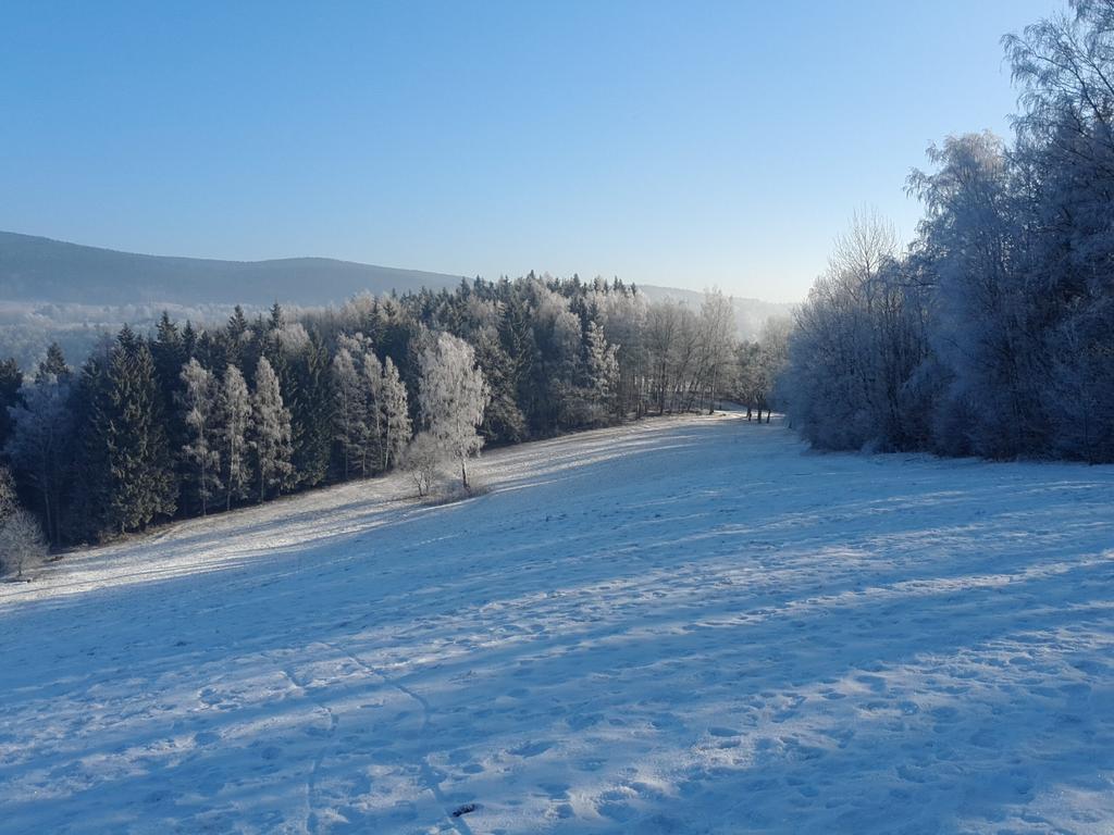 Ubytovani - Cerna Hora II Svoboda nad Upou Luaran gambar